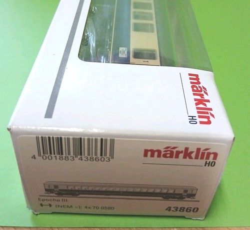 Märklin 43860 rheingold - märklin®,