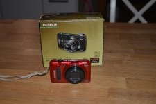 Fujifilm Finepix F660 EXR rot