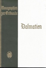 Dalmatien   Monographien zur Erdkunde 1930