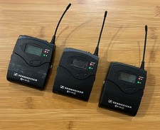 Stk sennheiser g3 - 1, (von