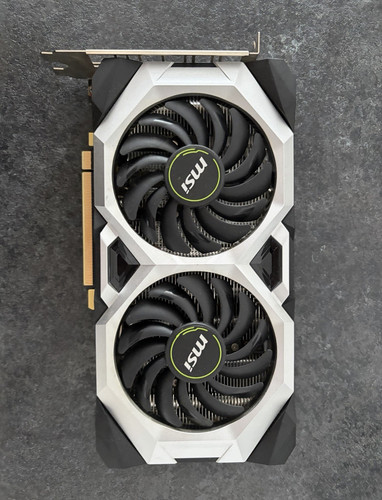 Msi geforce rtx - geforce, 2060