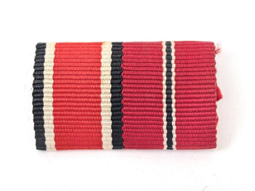 Bandspange eisernes kreuz - eisernes,