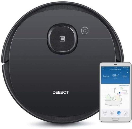 Ecovacs deebot ozmo 950 - deebot,