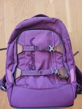 Schulranzen Von Satch In Lila