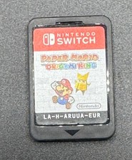 Paper Mario: The Origami King für Nintendo Switch / Switch Lite - Gut - Modul