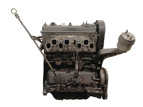Nackter motor transporter - motor, vw