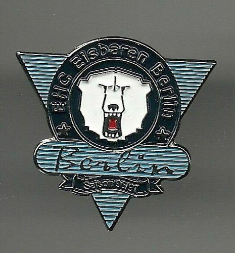 Eishockey pin eisbären - pin,