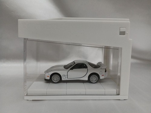 Tomica detektiv conan - conan, rx-7
