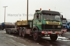 LKW Foto Mercedes-Benz