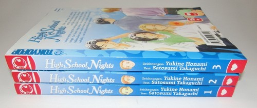 High school nights - school,