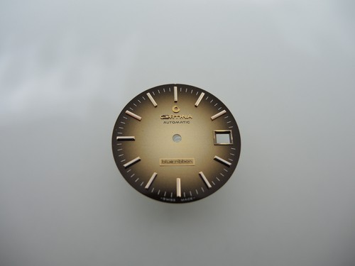 Zifferblatt certina automatic - zifferblatt,
