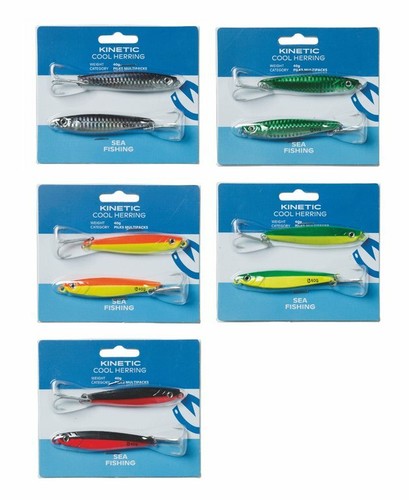 Kinetic cool herring pilker - kinetic,