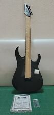 Ibanez E-Gitarre GRGR 131 DX BKF