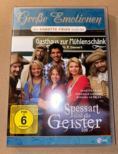 Im Spessart sind die Geister