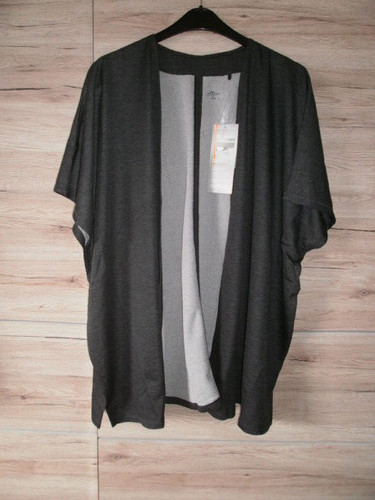 Damen fitness poncho - fitness,