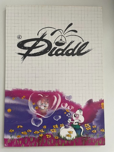 Diddl bätter alte - diddl,