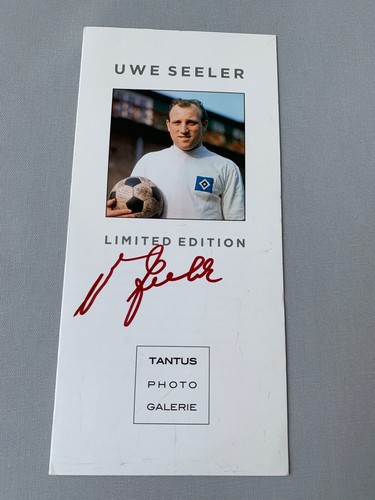 Uwe seeler hsv - uwe,