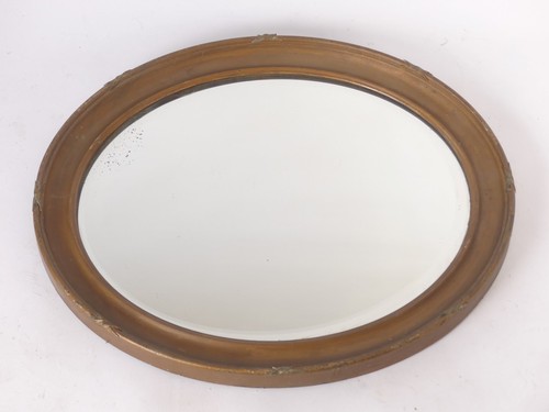 Spiegel oval 50 cm - oval, 60