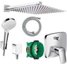 Hansgrohe Unterputz Croma
