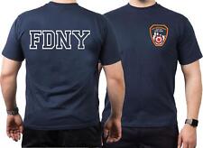 T-Shirt, navy: New York City