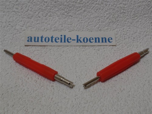 Ventilschrauber - 2x,