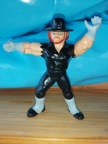 The undertaker serie - serie, wwf
