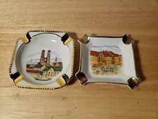 VINTAGE NEUTETTAU HAND-PAINTED
