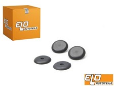 2x ORIGINAL ELO UNIVERSAL GURTSTOPPER SICHERHEITSGURT CLIP SCHWARZ