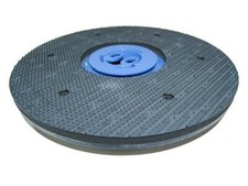 Treibteller mit DOM für Sorma