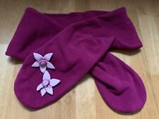 Süßer warmer Kinderschal mit