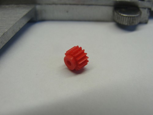 Alps input selector motor - input,