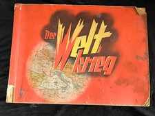 Der weltkrieg sammelalbum - der,