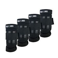 GORILLA SPORTS® Gewichtsmanschetten 4er Set Laufgewichte Fuß- und Handgelenke