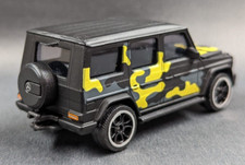 Mercedes-Benz G 500 # G-Klasse