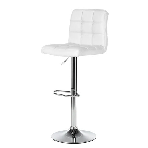 Barhocker fitzgerald weiß - fitzgerald,