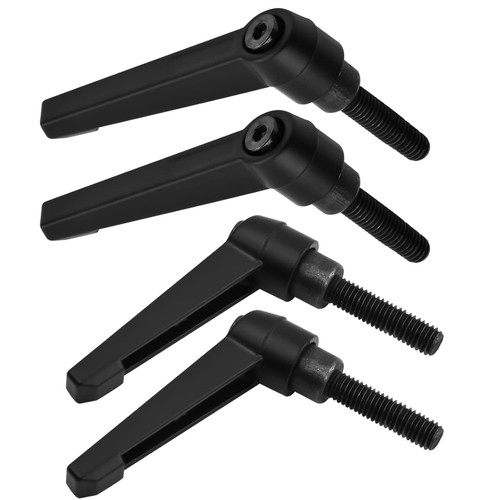 Klemmhebel verstellbar - m8,