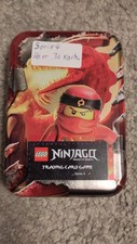 Lego Ninjago Serie 4 - über
