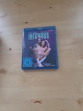 Infamous- Bella Thorne, Jake Manley (Blu Ray)