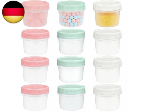 Pack kleine dosen mit - 12,