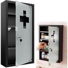 Medikamentenschrank Edelstahl
