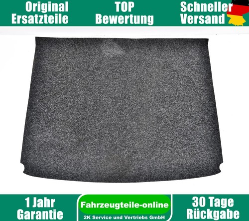 Kofferraum wendematte - kofferraum,
