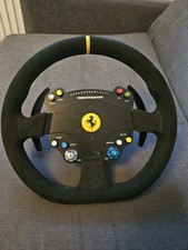 Thrustmaster Ferrari 488 Challange Whell Alcantara - lenkrad