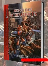 DSA4 - Wege des Schwerts