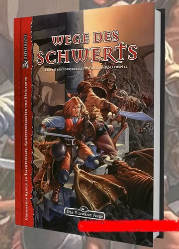 Dsa4 wege des schwerts - dsa4,