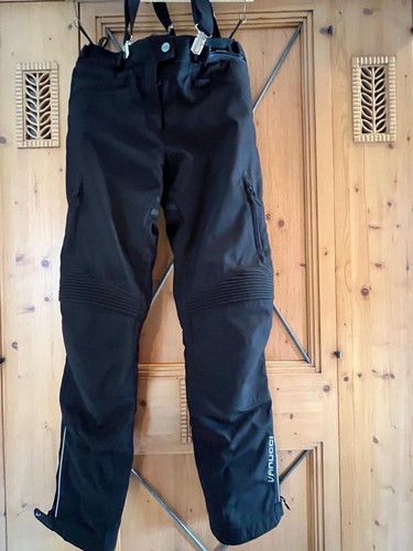 Damen motorradhose vanucci - damen,