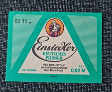 DDR - Bieretiketten-Sammlung