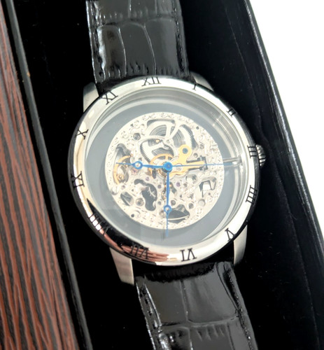 Braun armbanduhr - braun,