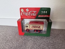 Die Cast  - 1:64  - Model  Mack Truck Coca Cola - vintage C02011 - neuwertig OVP