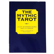 The mythic tarot juliet - mythic, by