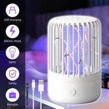 Mückenlampe Elektrisch Mückenfalle Mosquito Killer Mückenschutz Insektenfänger